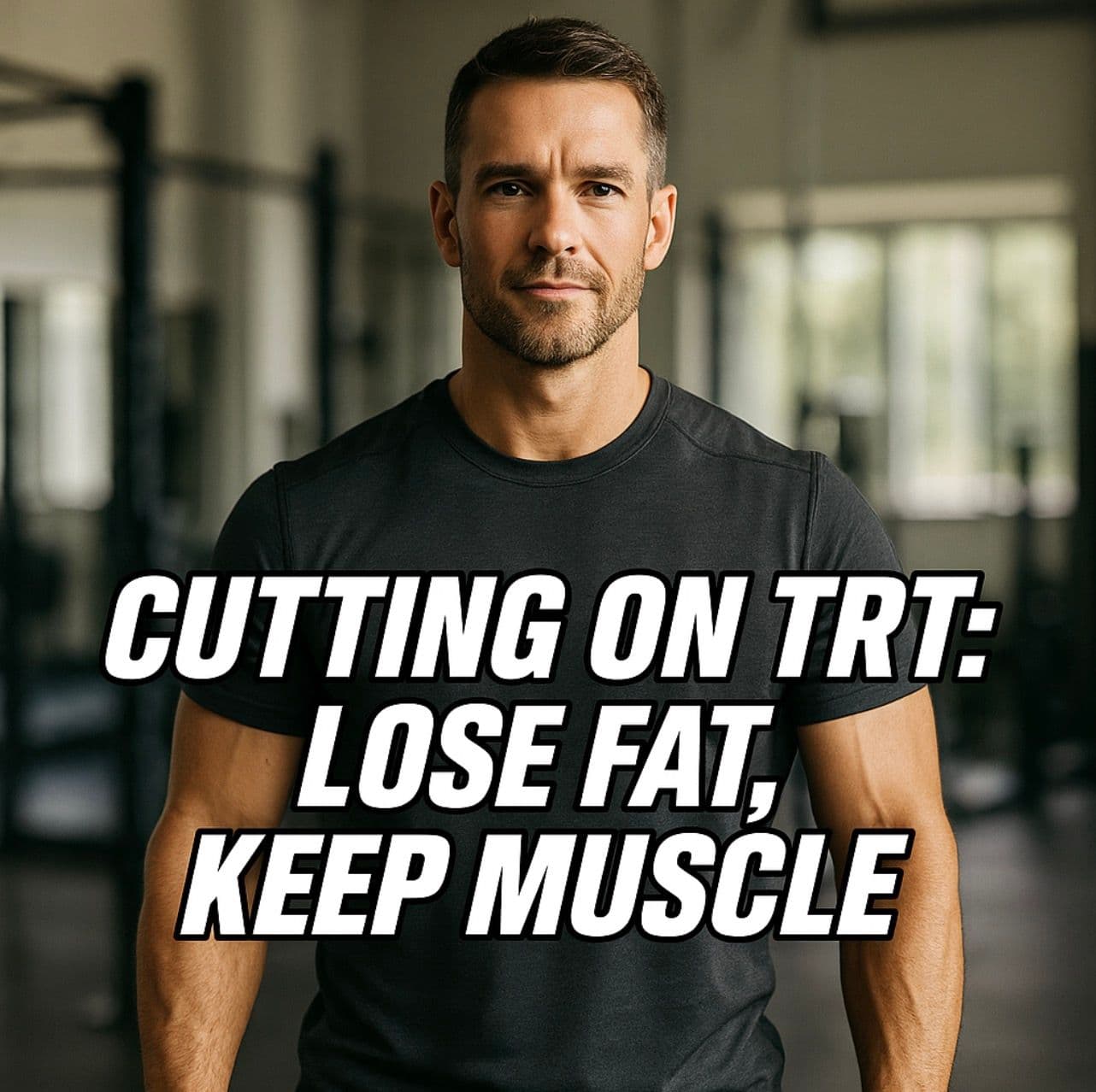 Cutting on TRT: The Ultimate Guide to Losing Fat While Keeping Muscle