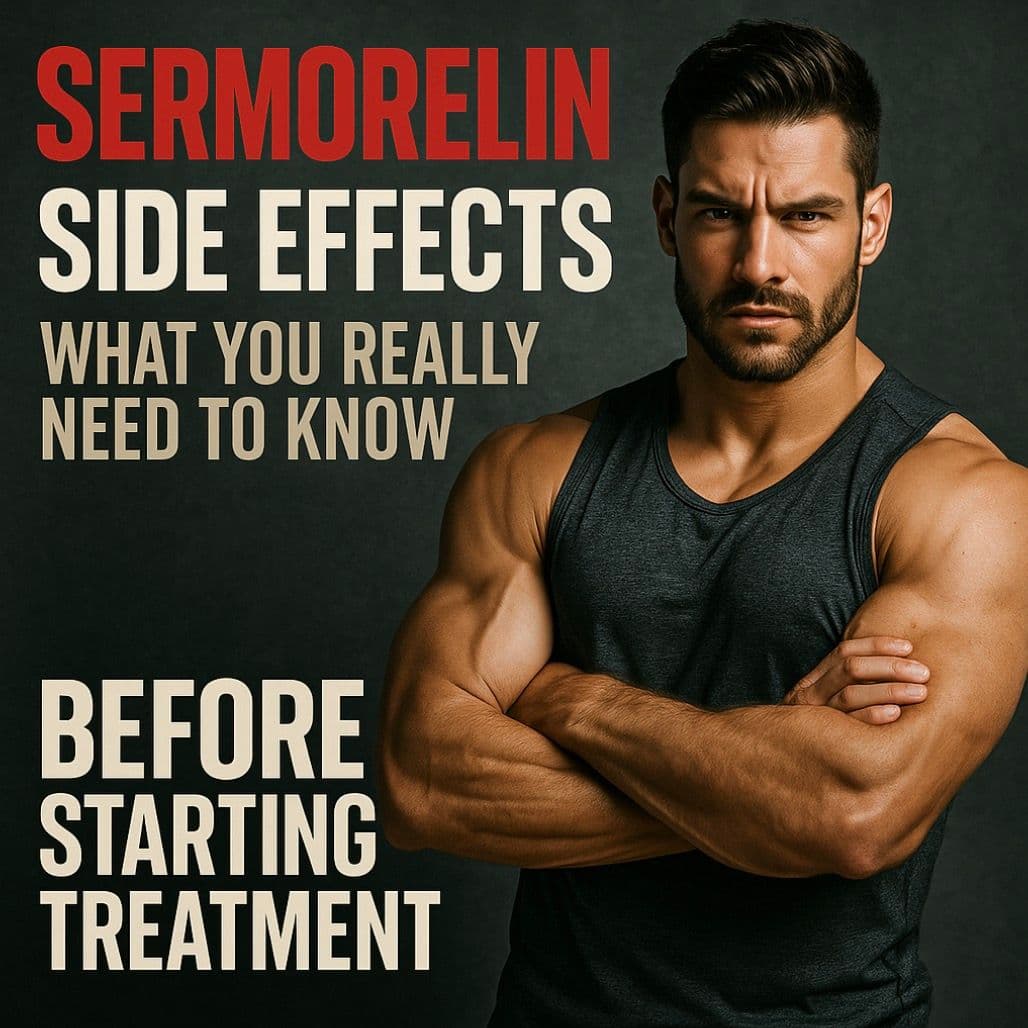 Sermorelin Side Effects: What You Really Need to Know Before Starting Treatment
