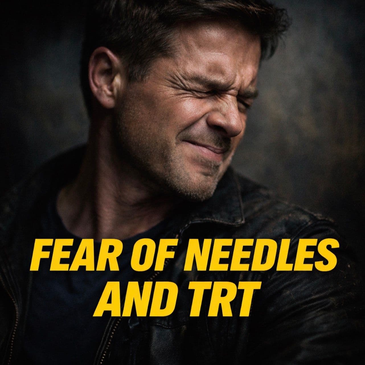 Needle Anxiety and TRT: The Techniques That Make It Manageable