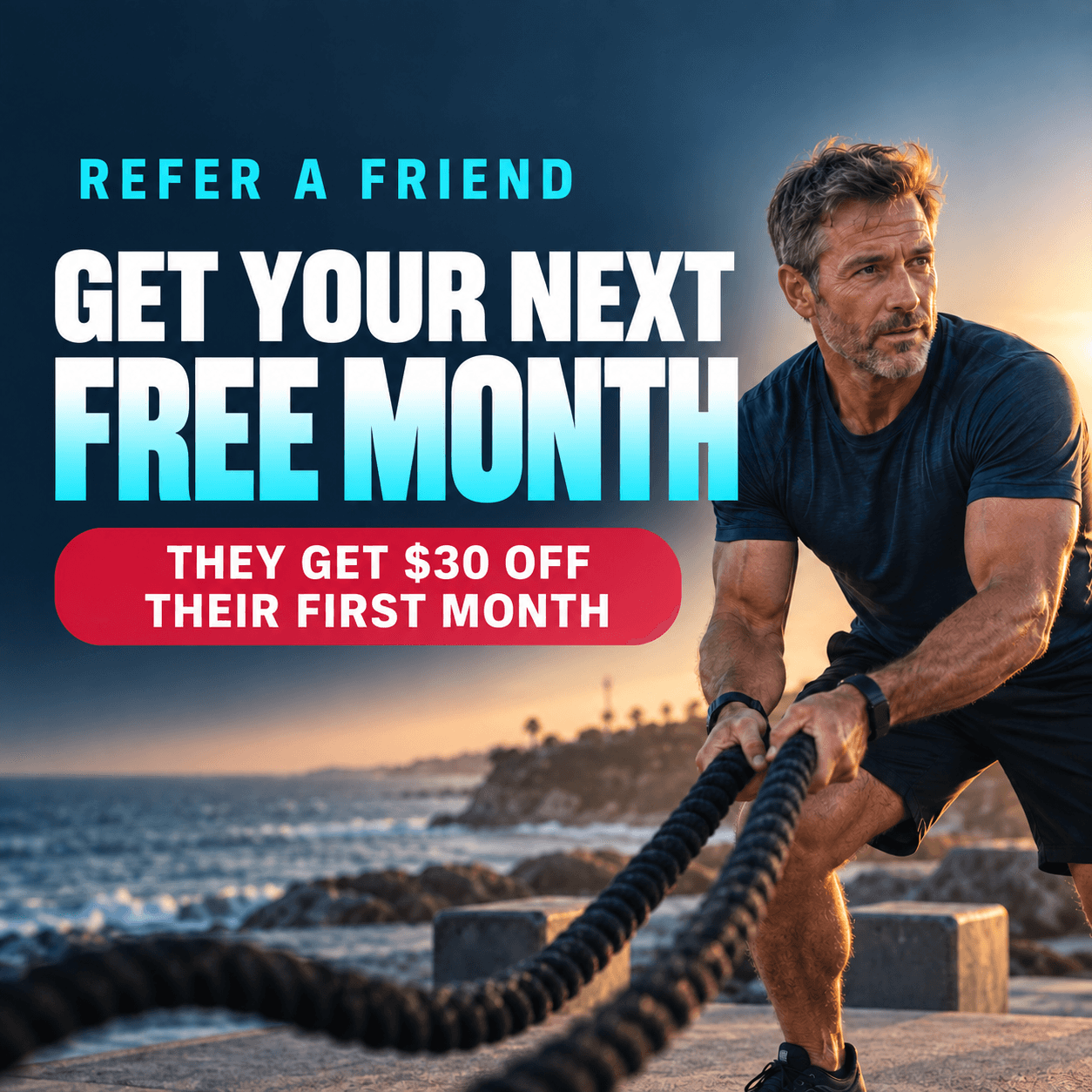 AlphaMD Referral Program: Refer a Friend and Get a Free Month
