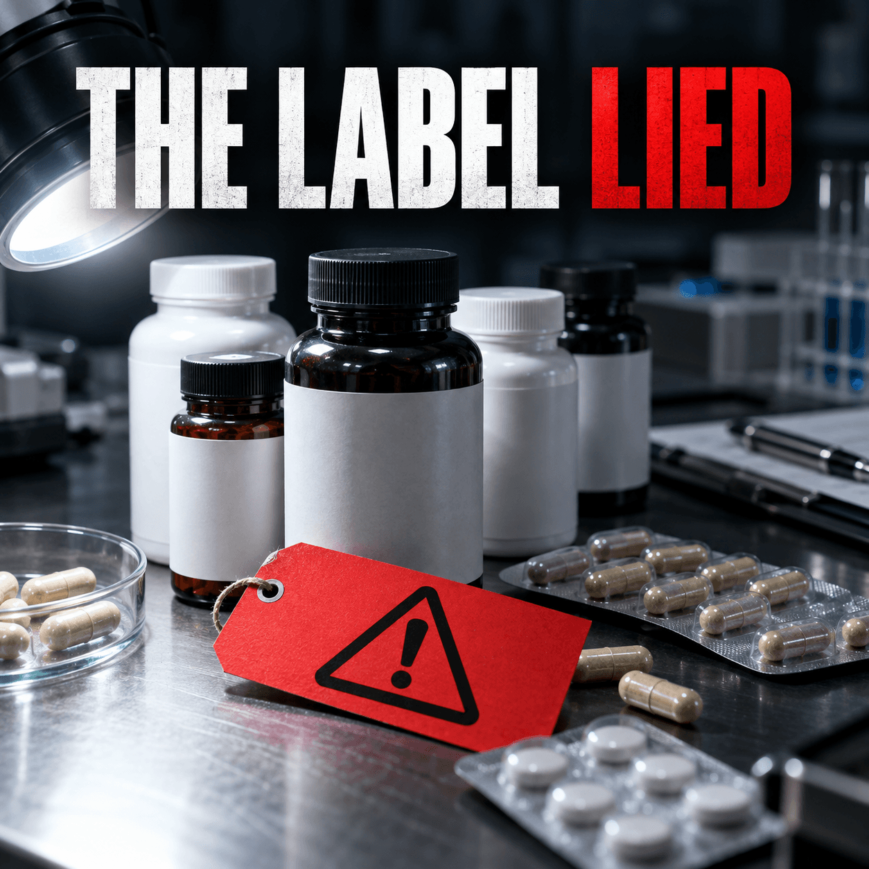 Natural Male-Enhancement Pills Triggered New FDA Recalls. The Label Was Not the Whole Story.