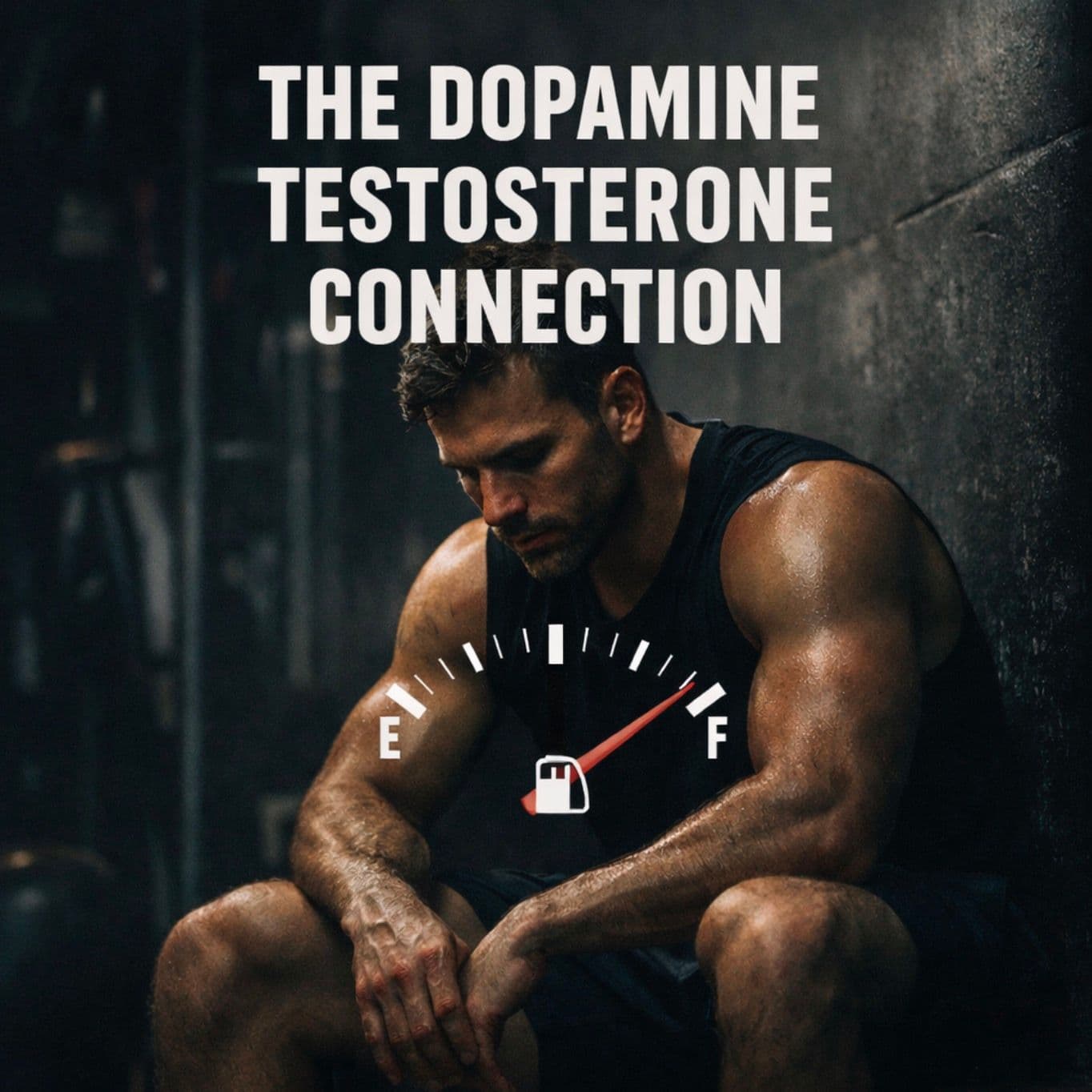 The Dopamine-Testosterone Connection: Why Perfect T Levels Don't Always Fix Your Libido