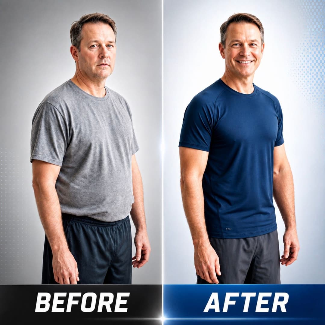 TRT Before and After: What Changes Can You Expect From Testosterone Replacement Therapy?