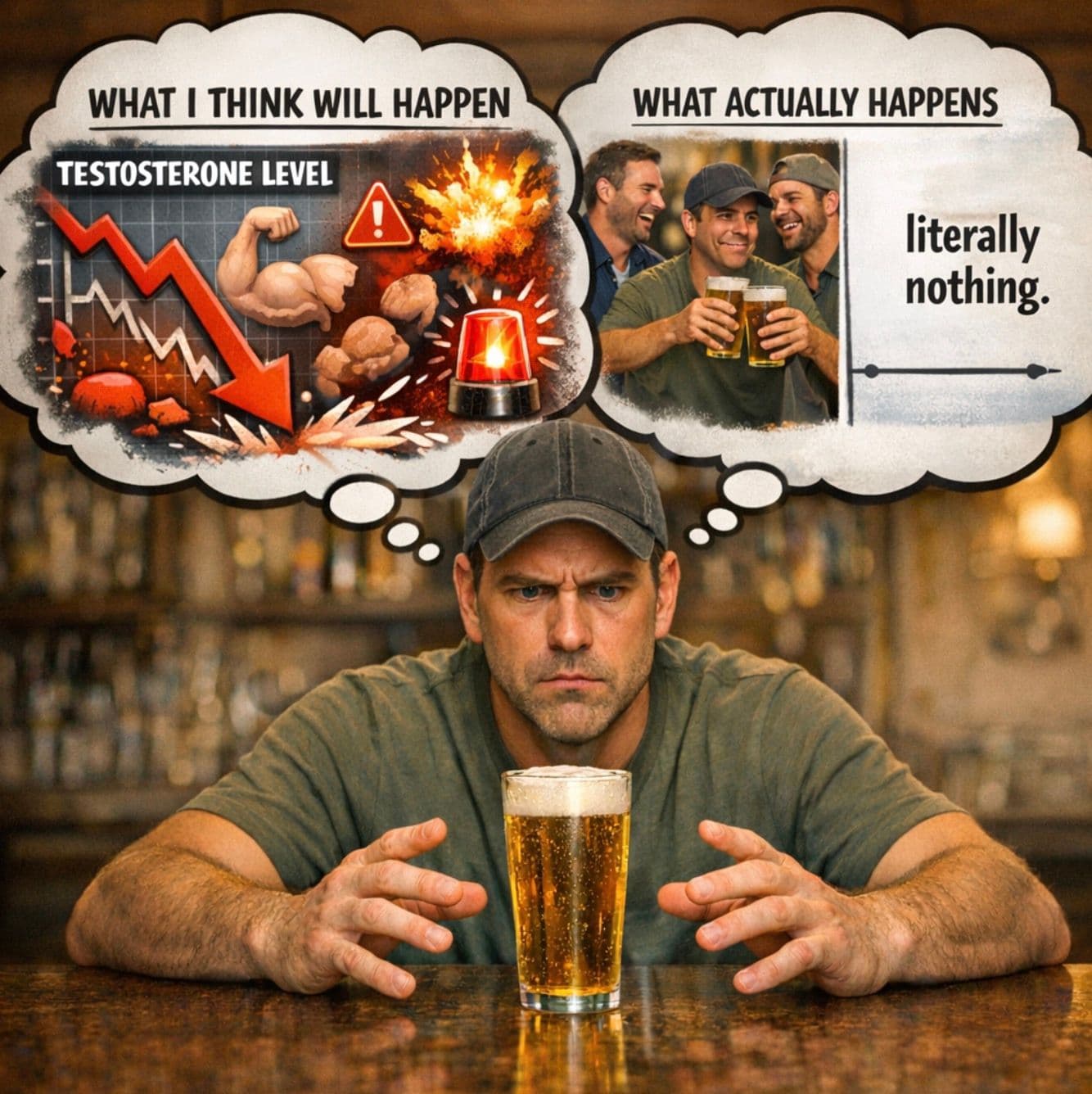 Weekend TRT Myths That Are Stressing You Out for Nothing
