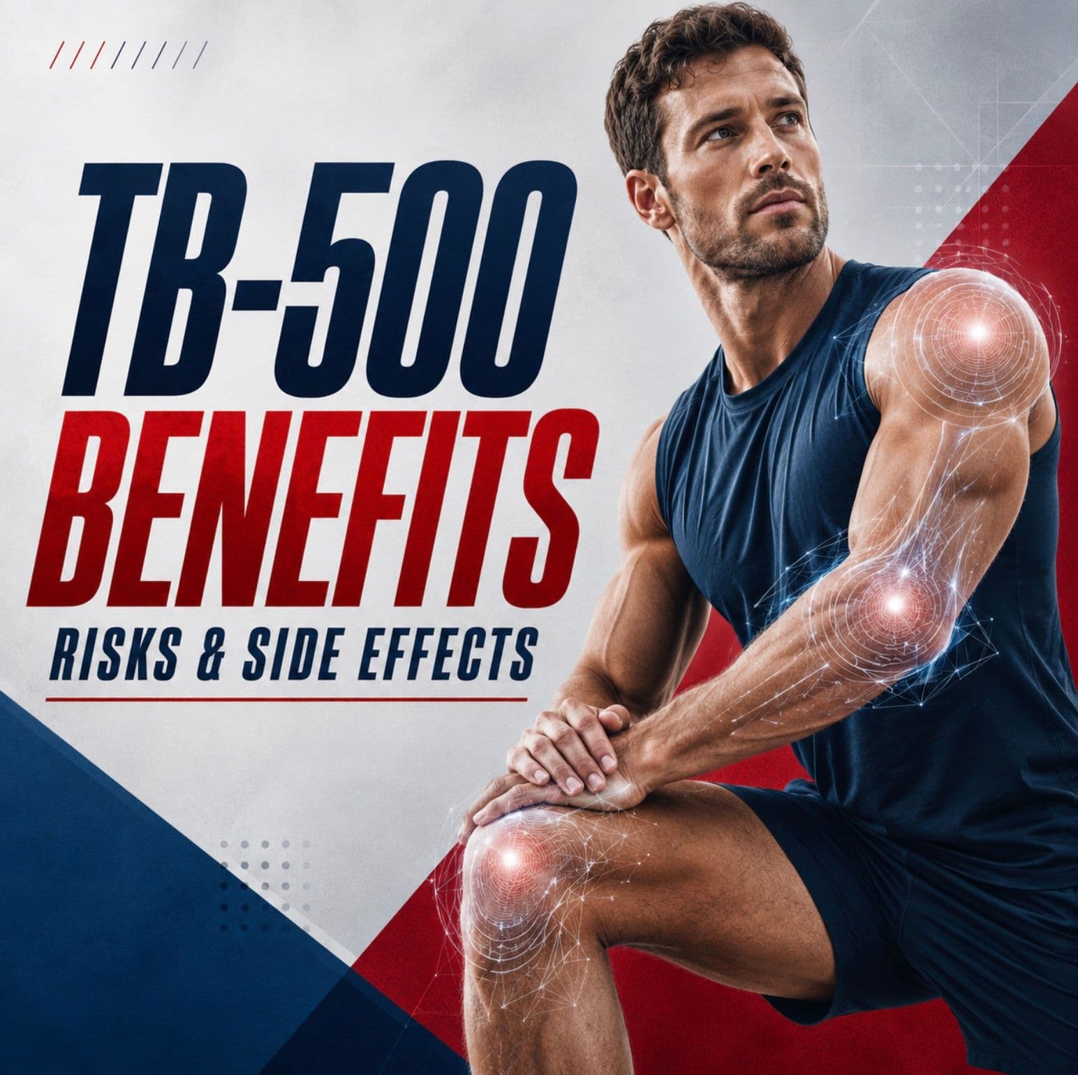 TB-500 benefits, risks, and side effects: what you need to know