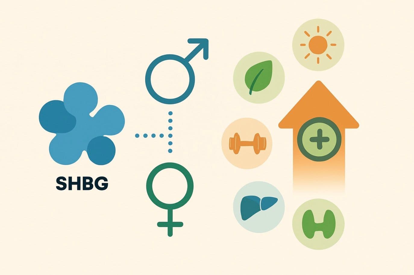 How to Lower SHBG and Increase Free Testosterone: What You Need to Know