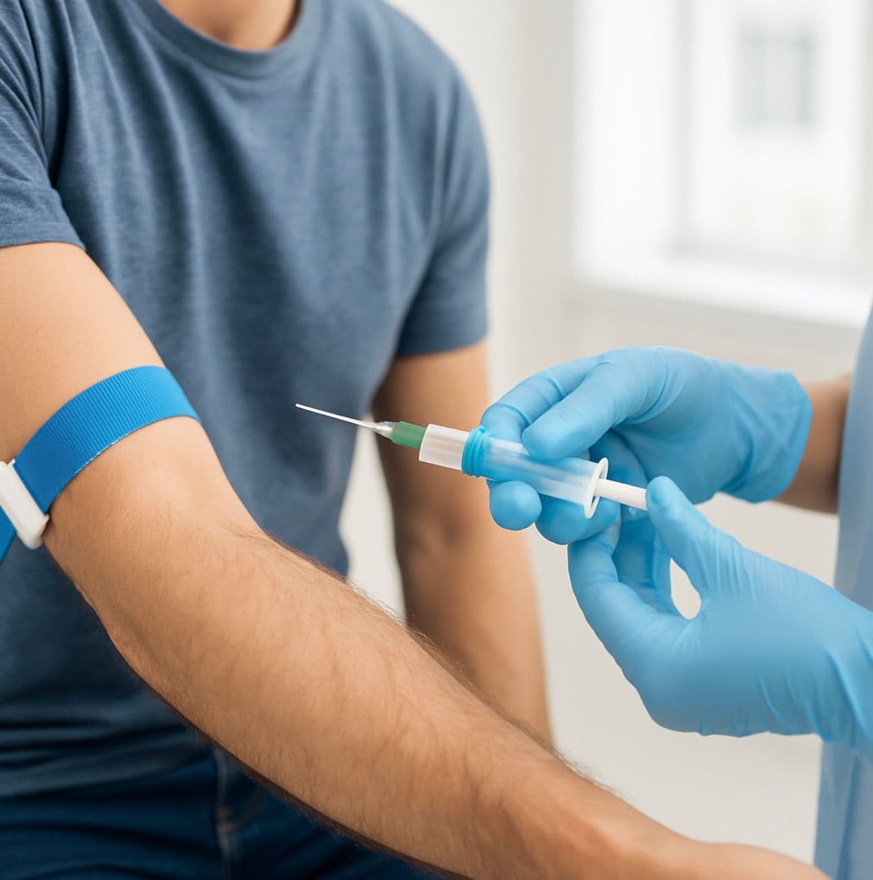 How to Prep for Your Blood Draw: Timing, Fasting, and Other Tips