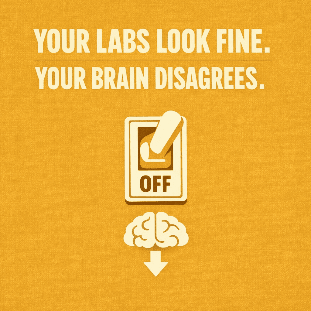 Kisspeptin: The Brain Hormone TRT Quietly Shuts Off — And Why It Might Explain Every Symptom Your Labs Can't