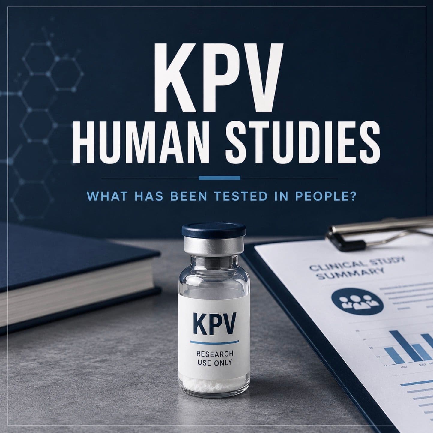 KPV Human Studies