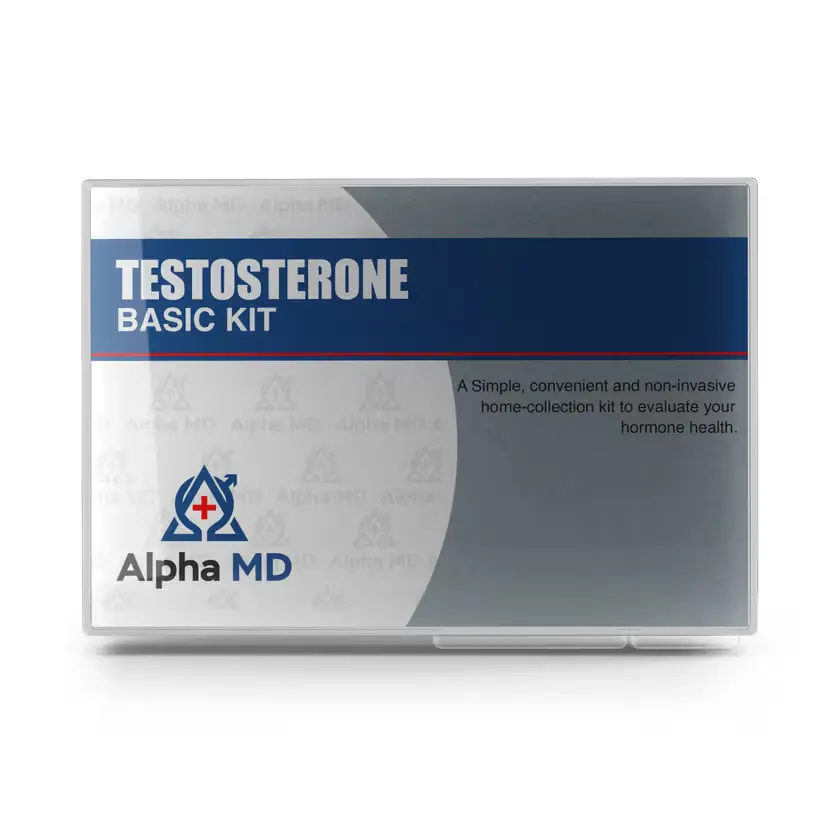 Basic Testosterone Testing Kit