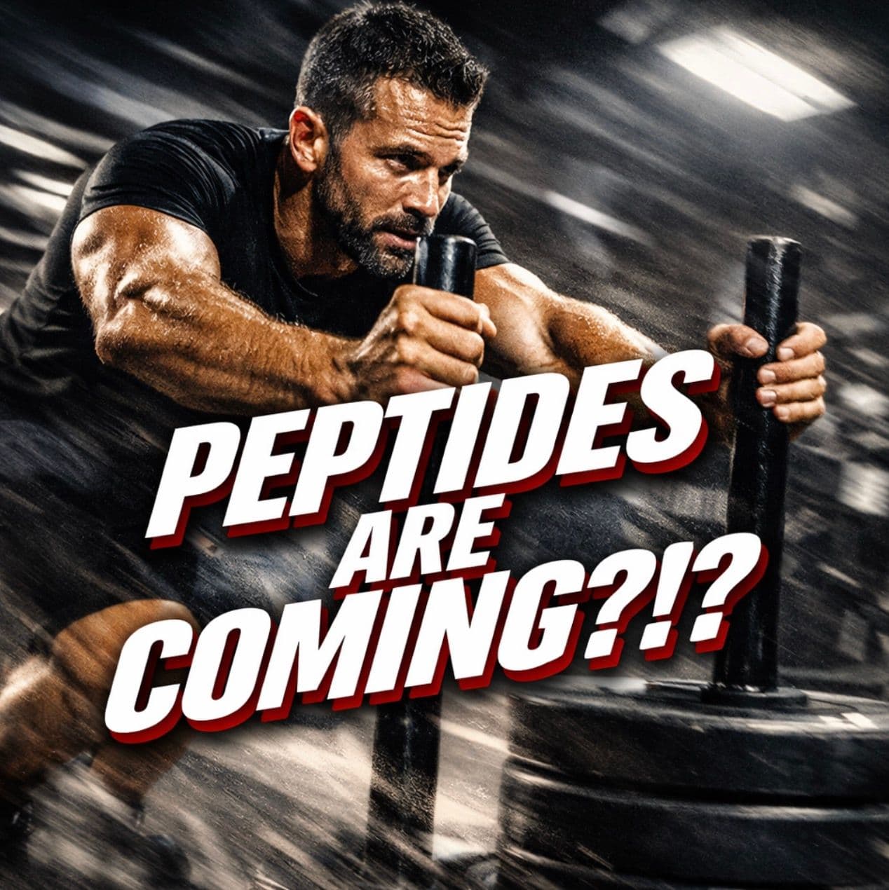 Peptides May Be Coming to a TRT Clinic Near You