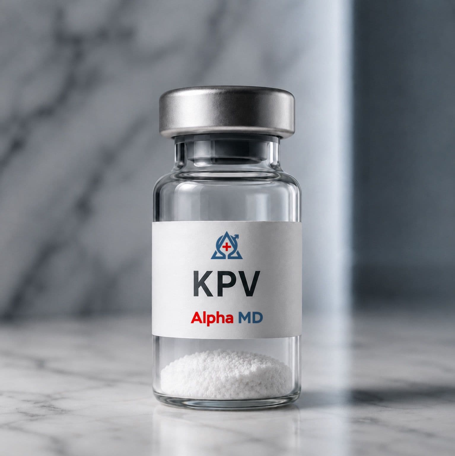 KPV peptide therapy