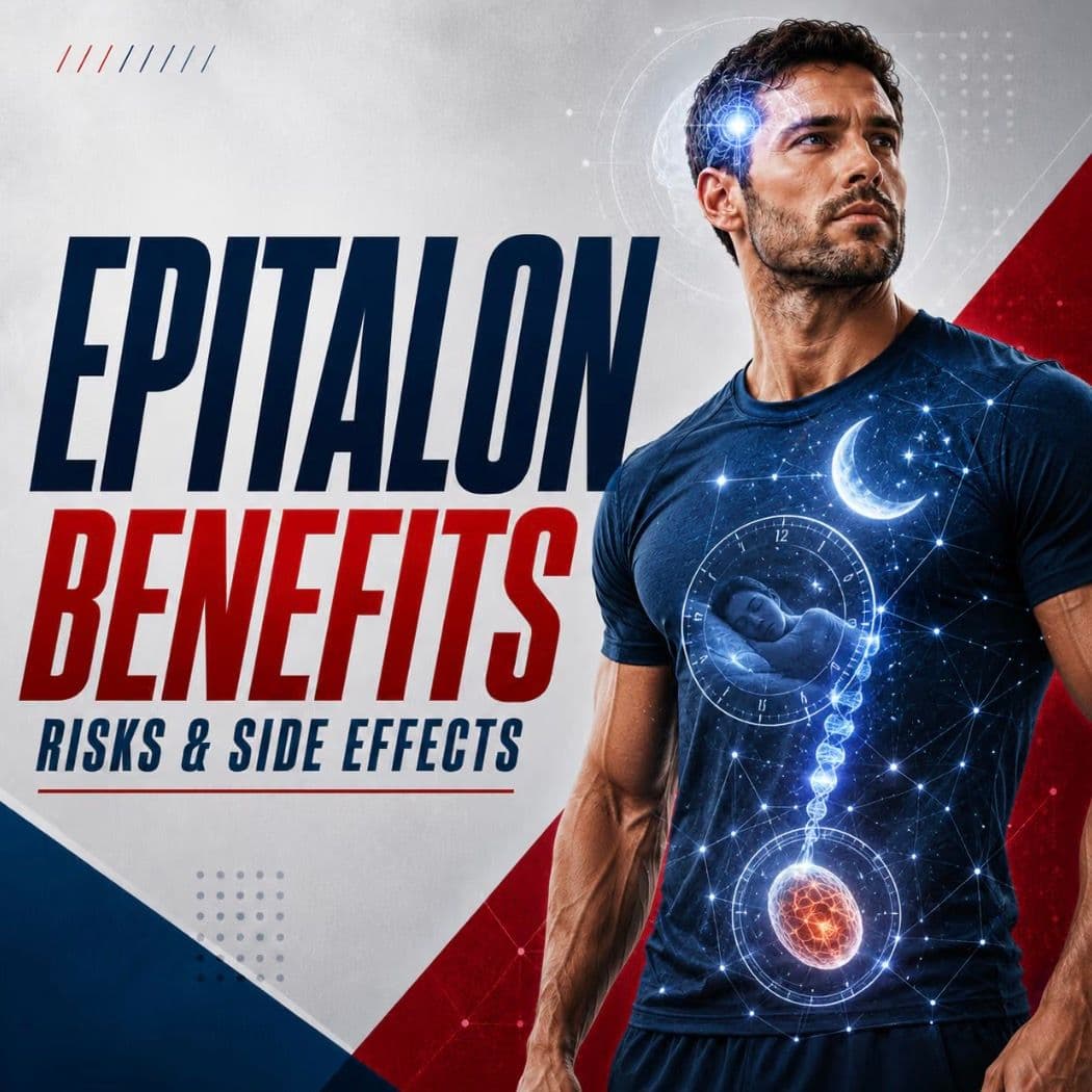 Epitalon benefits, risks, and side effects: what you need to know