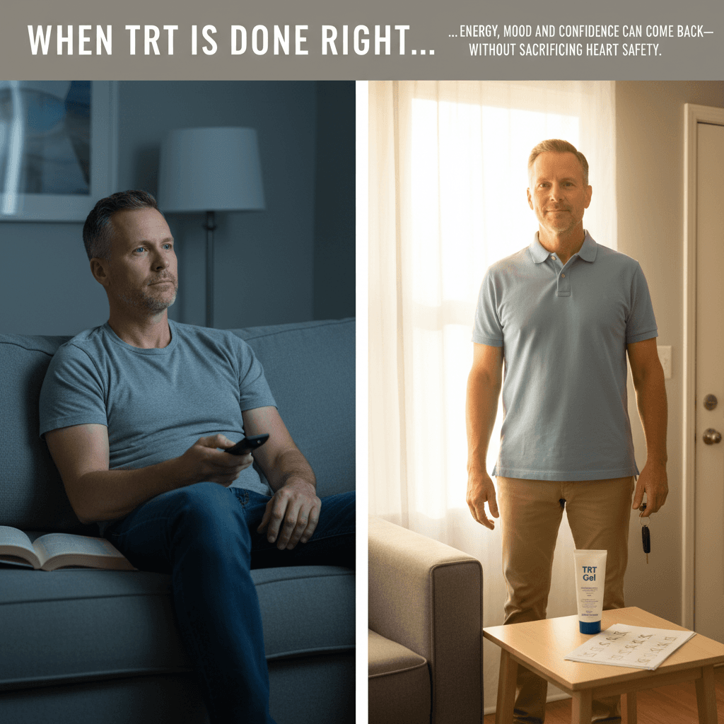 The TRAVERSE Study: What Your Doctor Isn't Telling You About TRT Safety