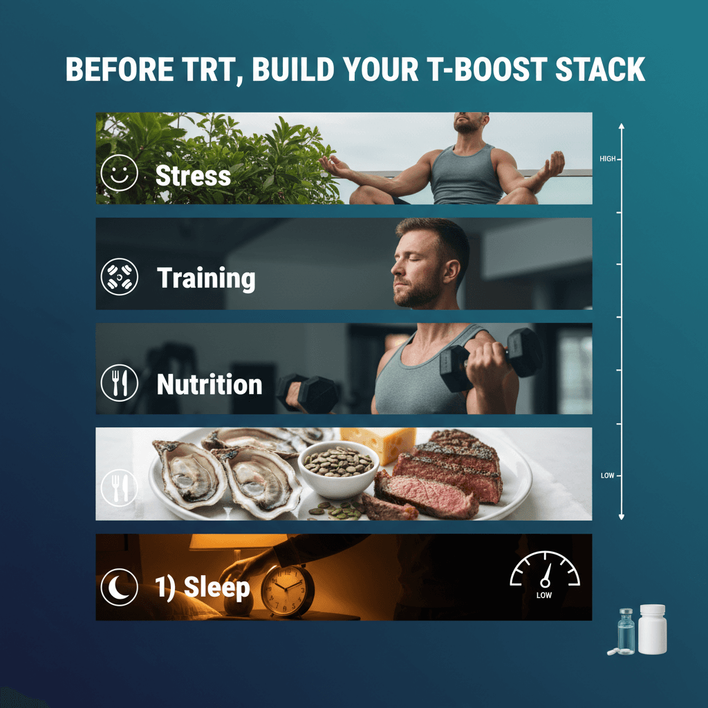The Mineral Deficiency Tanking Your Testosterone