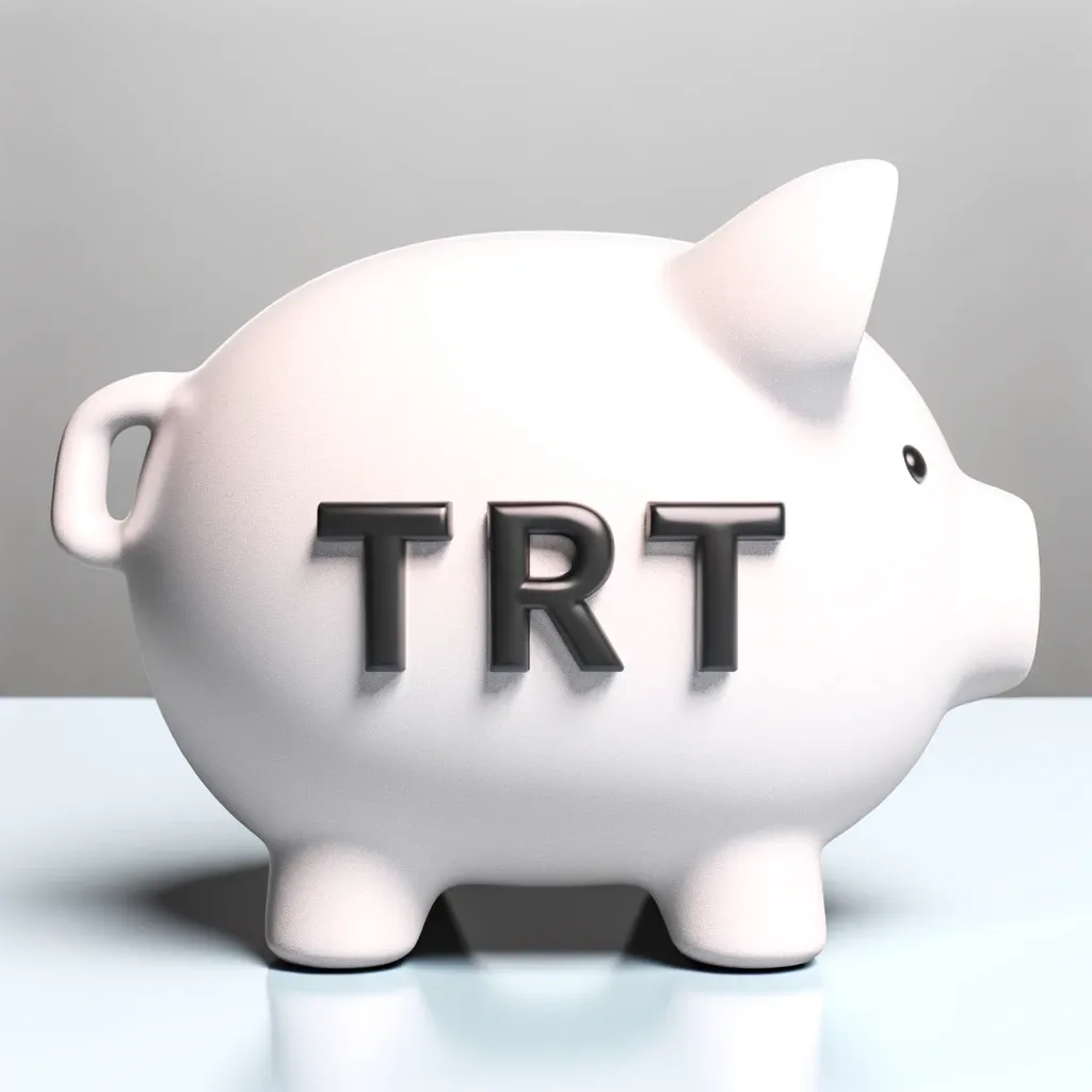 How Much Does TRT Cost? Unveiling the Truth with AlphaMD