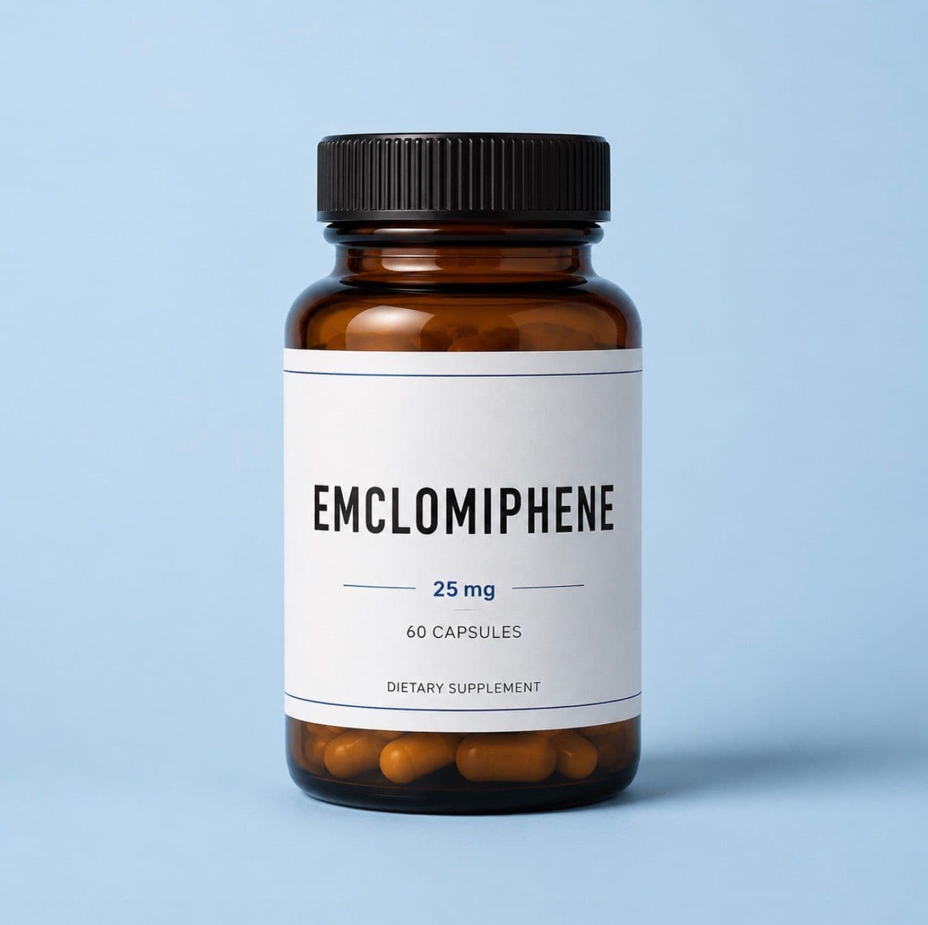 Enclomiphene on TRT: The Non-Fertility Use Case and What the Evidence Shows