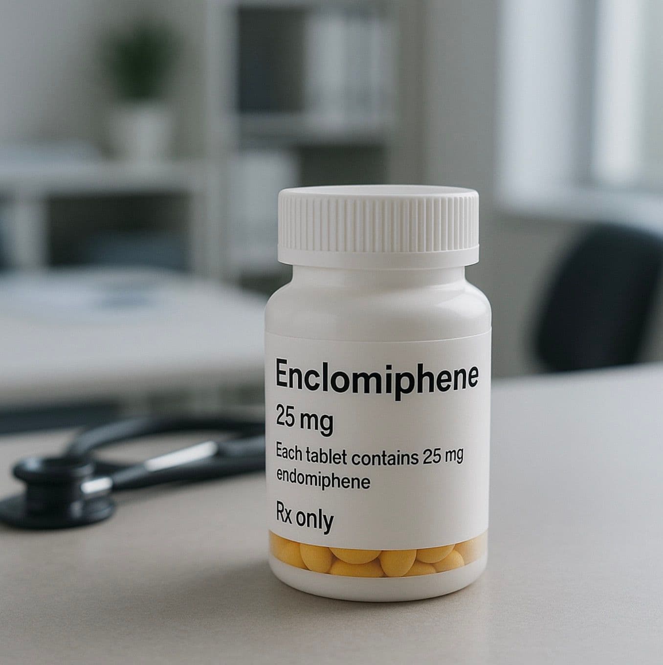 What Is Enclomiphene? A Closer Look at This Emerging TRT Alternative