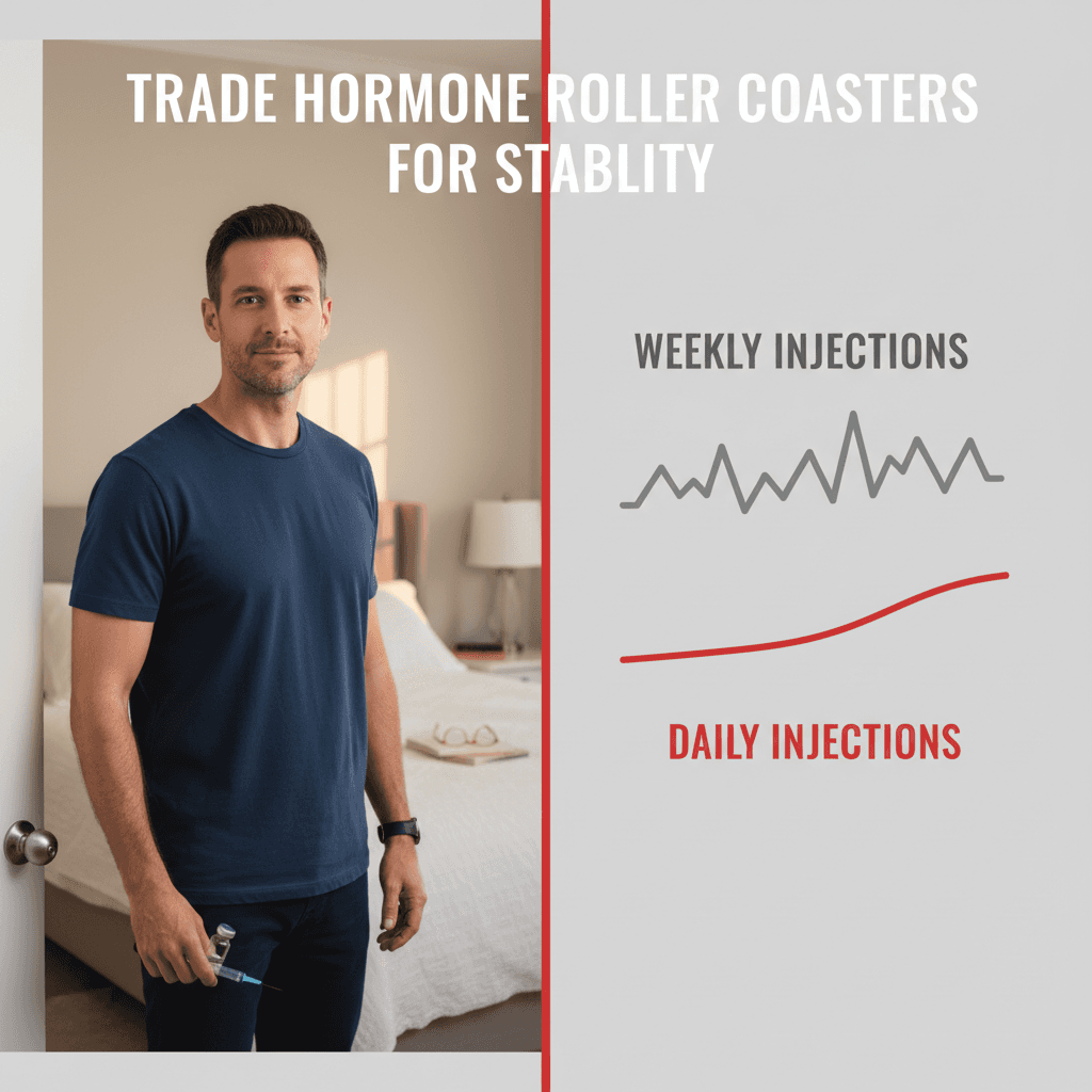 Daily Injections Sound Crazy Until You Try Them