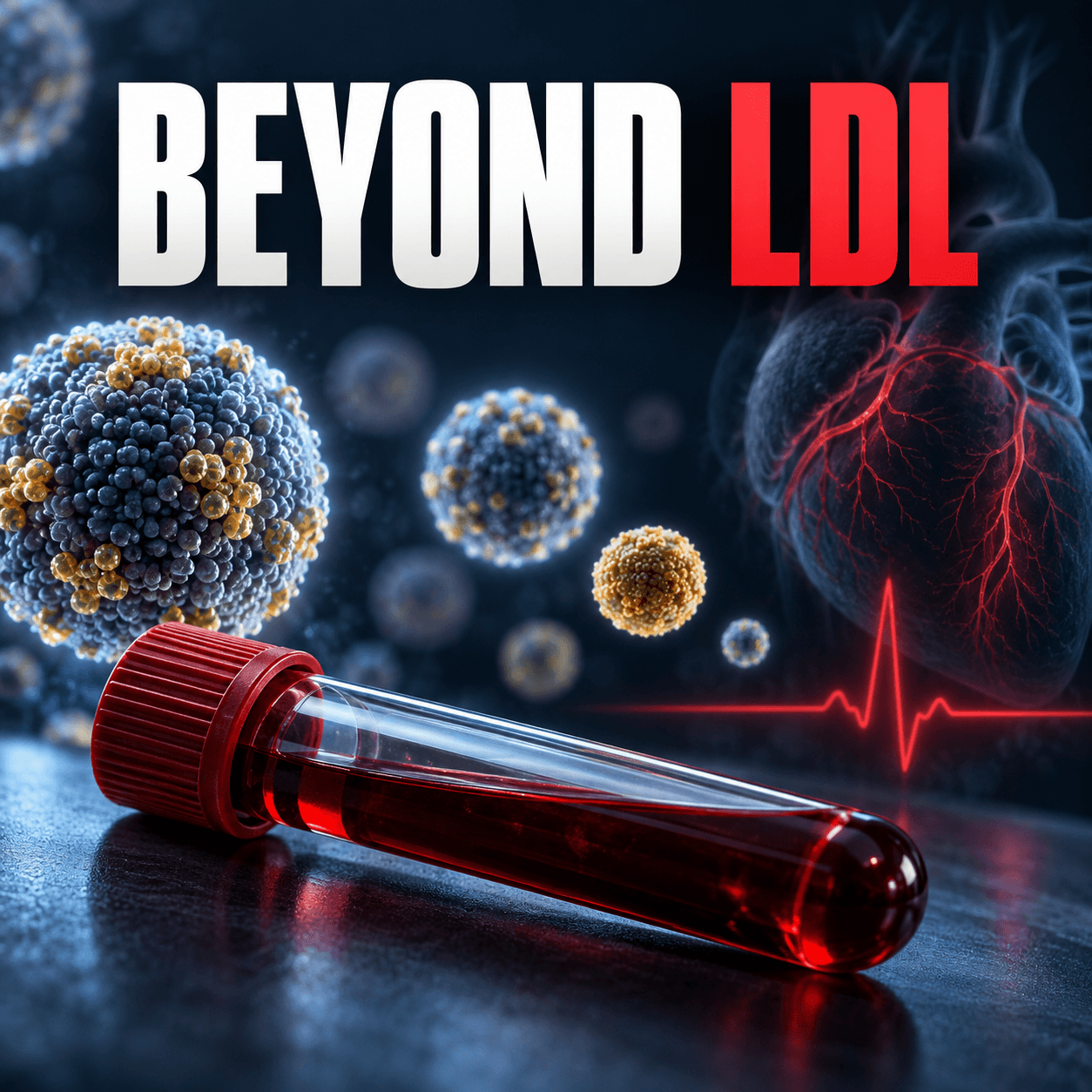 The 2026 Heart Guideline Puts Two Labs in the Spotlight: ApoB and Lp(a)