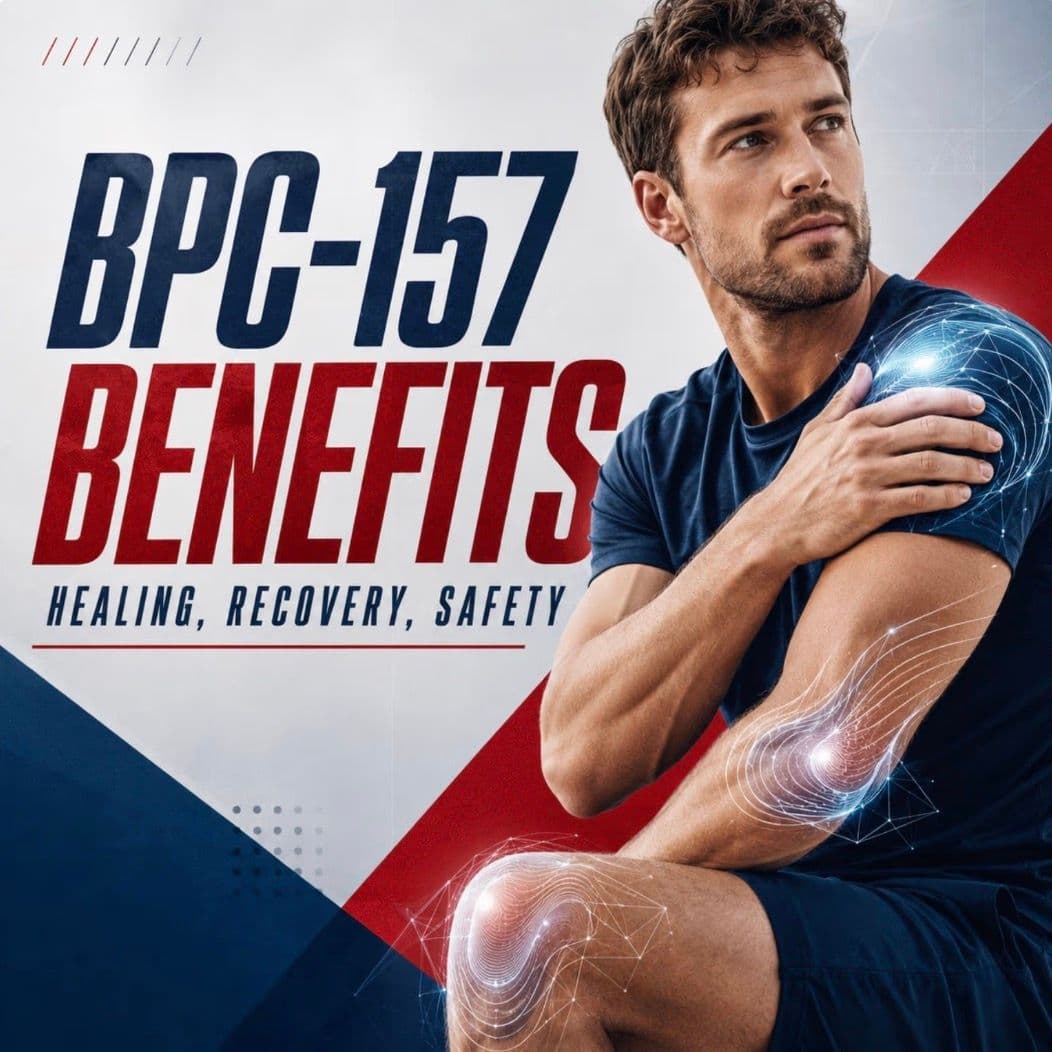 BPC-157 Benefits