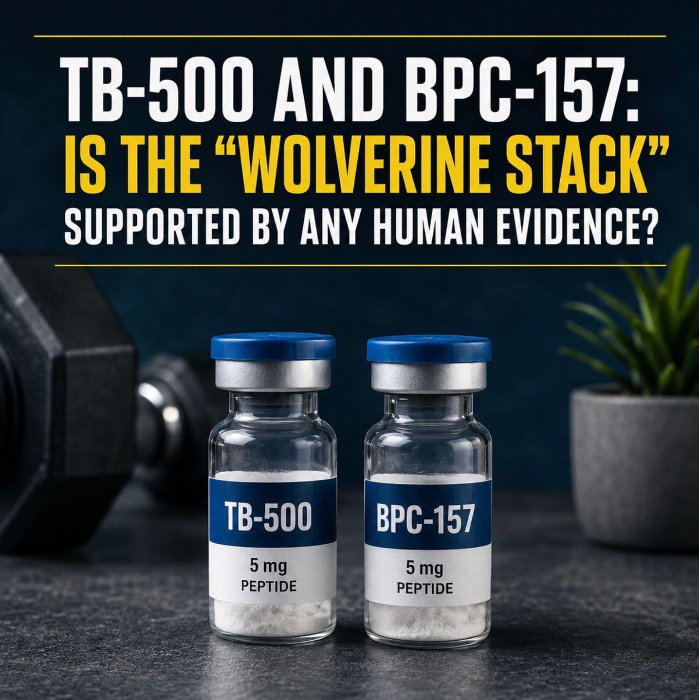 Wolverine Stack