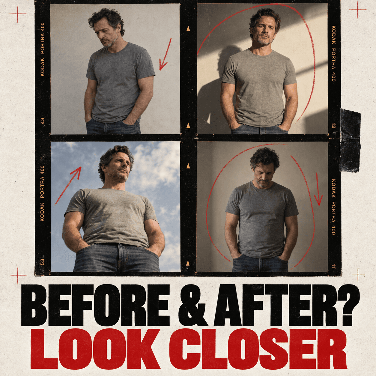 The Before-and-After Photo Problem: What TRT Transformations Leave Out