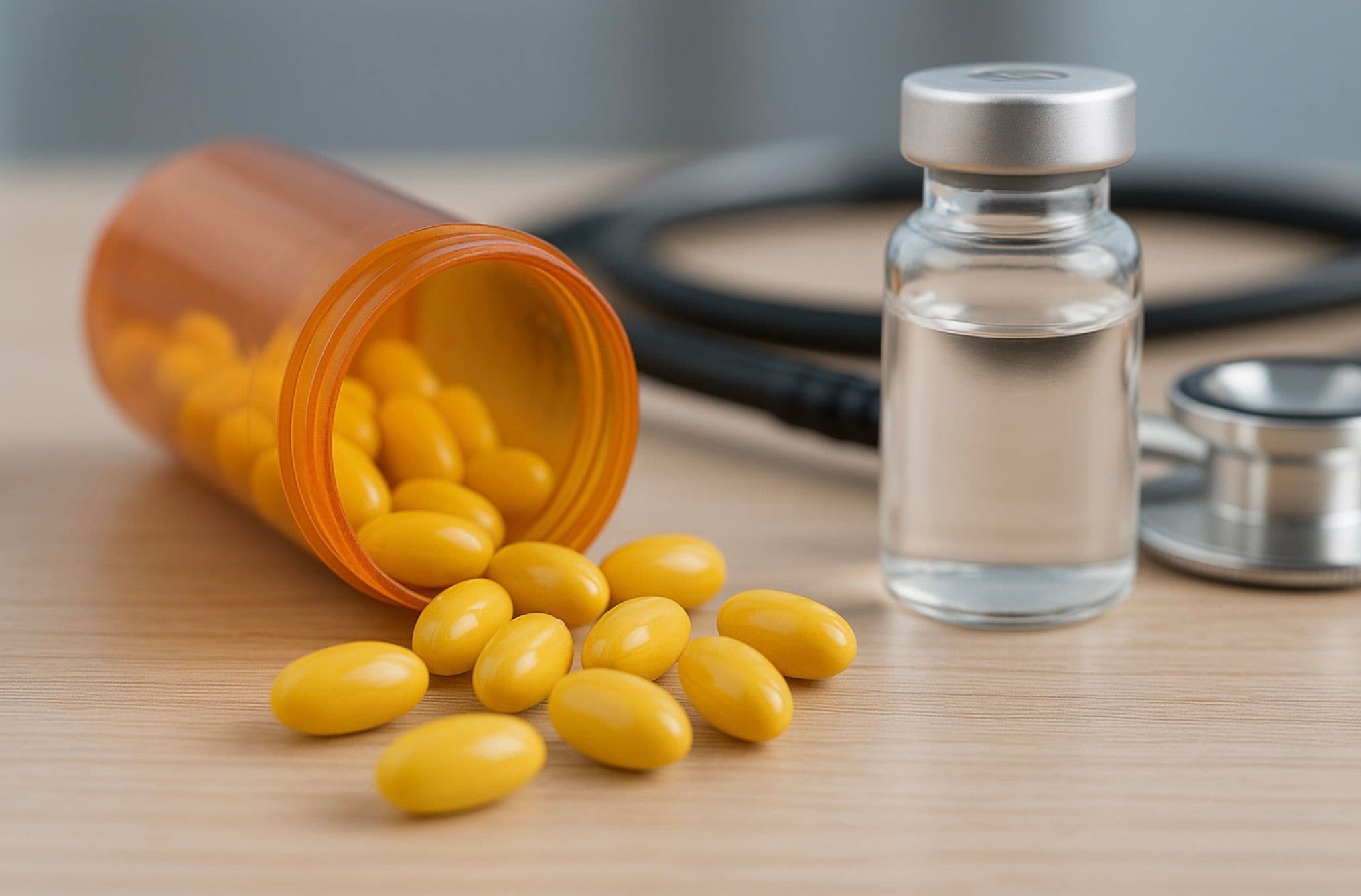 Oral Testosterone for Low T: What Patients Should Know