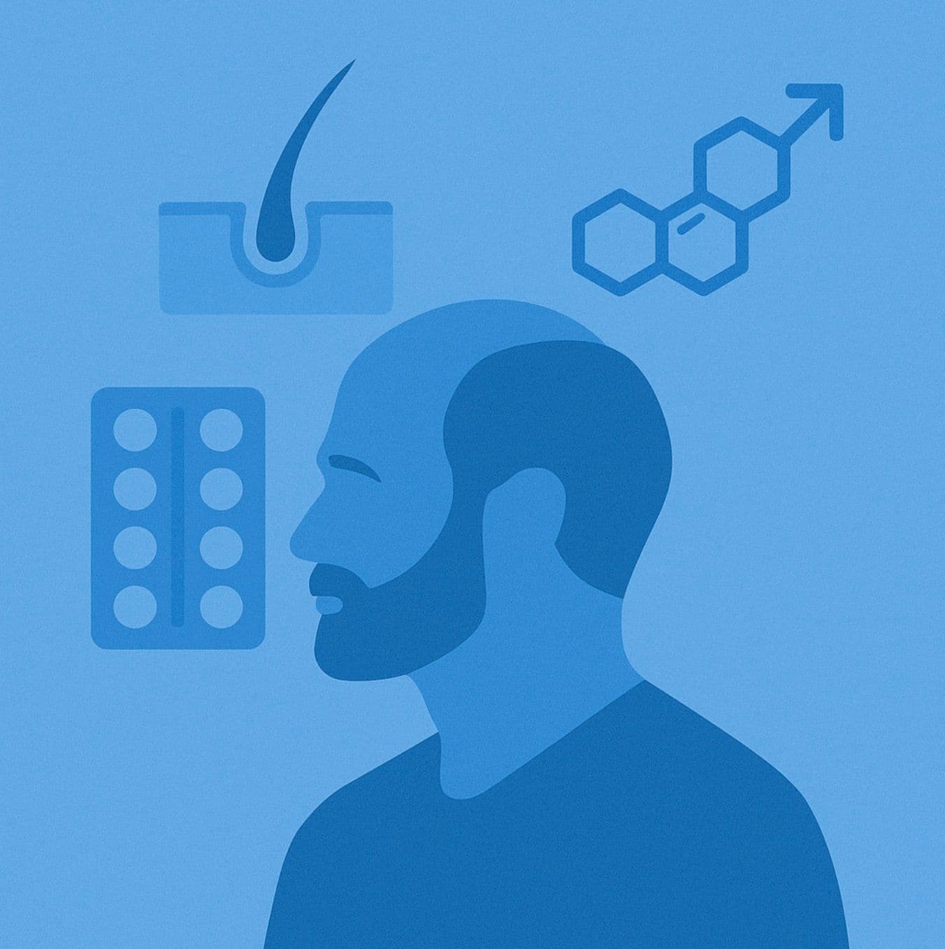 Does Finasteride Regrow Hair? Understanding How It Works for Hair Loss and Hormones
