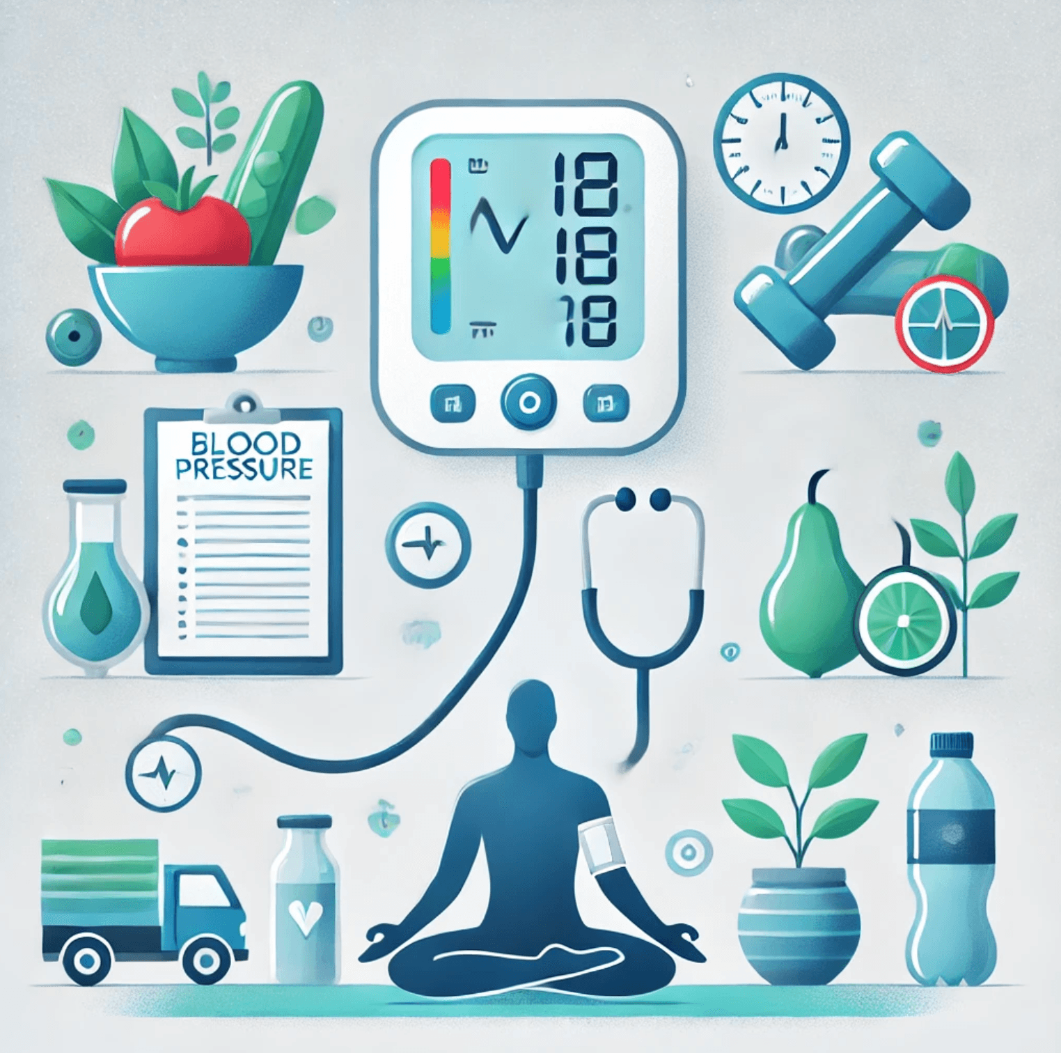 How to Lower Blood Pressure While on Testosterone