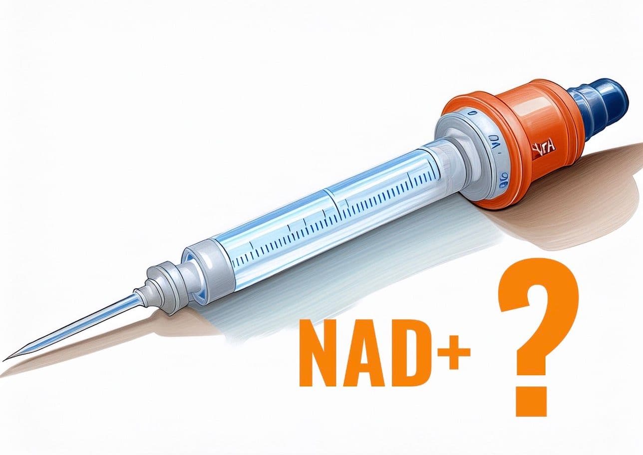 How Much NAD+ Should I Inject?