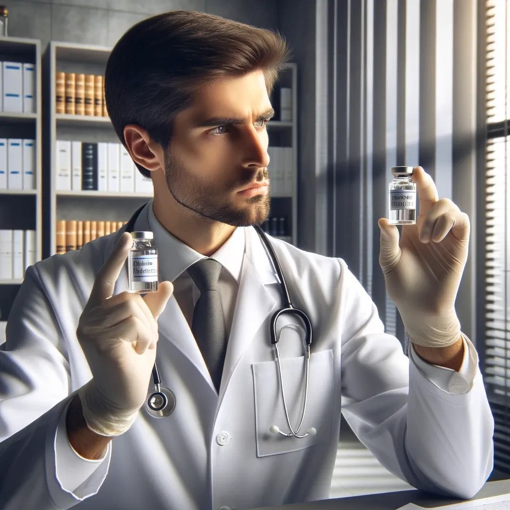 Testosterone Enanthate vs Cypionate: What Actually Differs