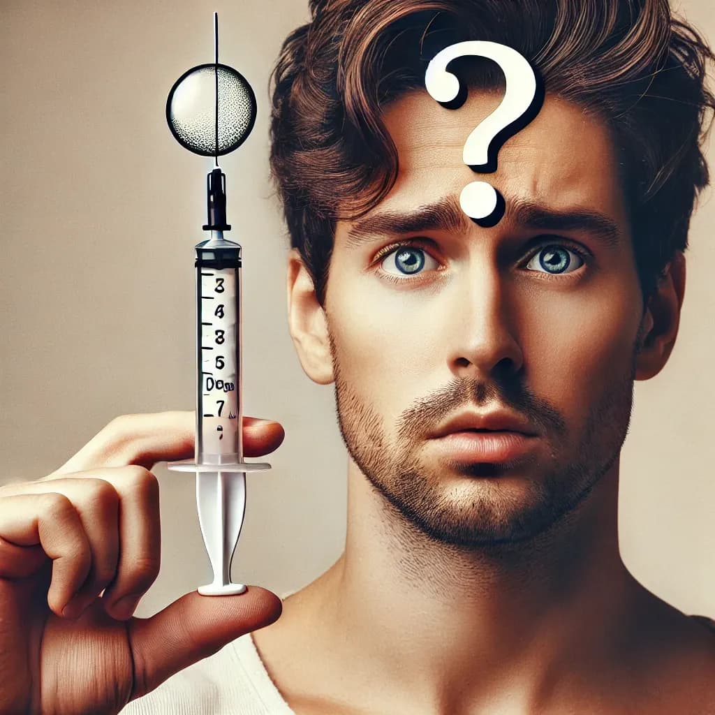 Where to Inject Testosterone: IM vs. SubQ Sites Explained