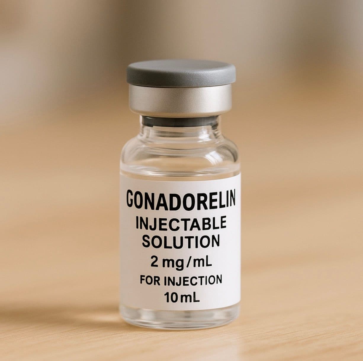 Does Gonadorelin Increase Testosterone?