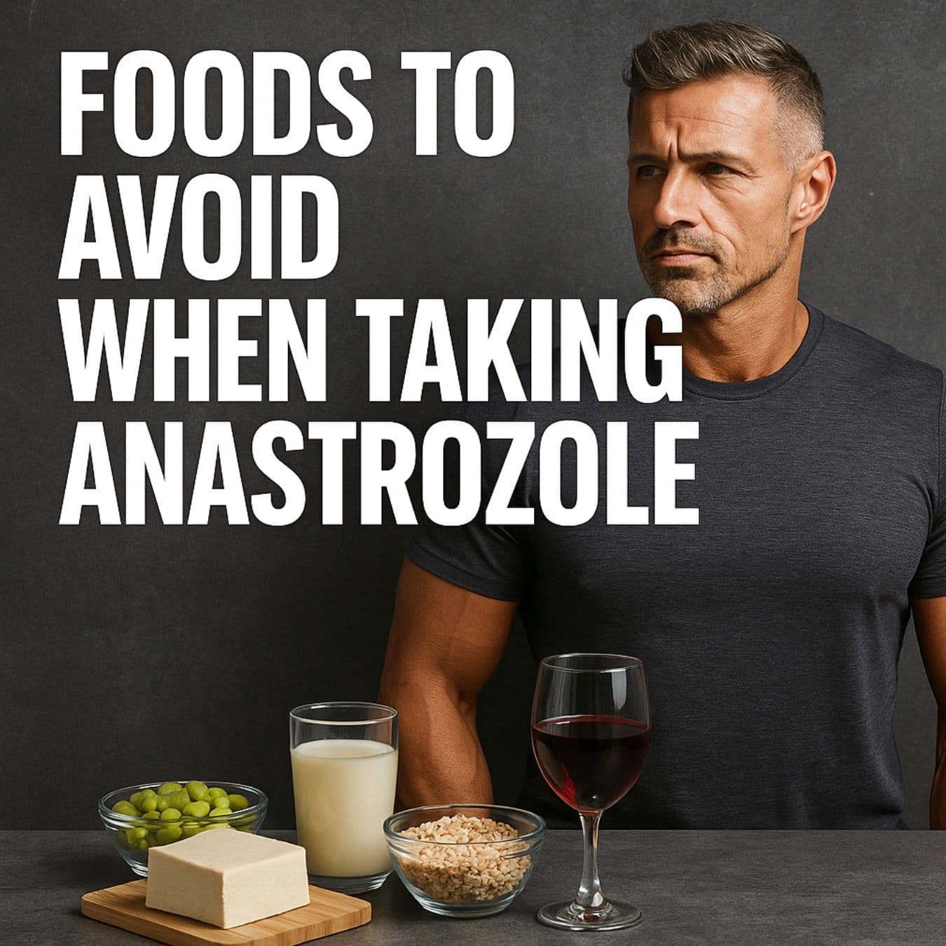 Foods to Avoid When Taking Anastrozole: What Actually Matters