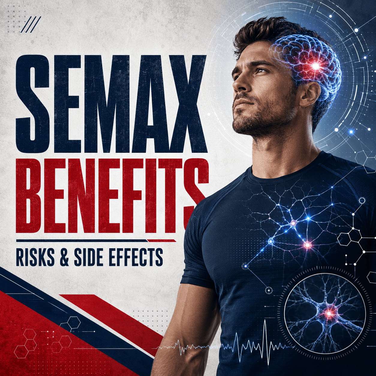 Semax Benefits, Risks, and Side Effects: What You Need to Know
